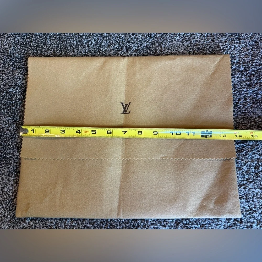 Louis Vuitton dust bag